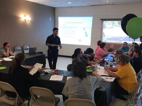 Financial Growth & Stability - Woodforest Houston Money Week Pic 4