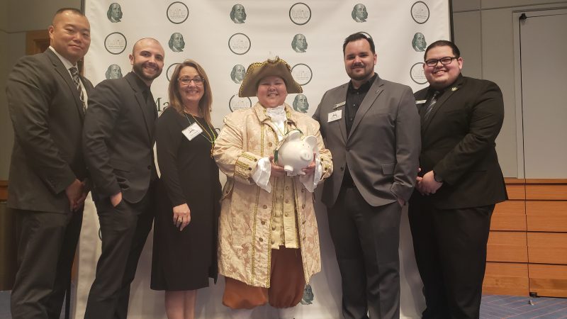 Houston Money Week & Woodforest - Kickoff Luncheon 2018