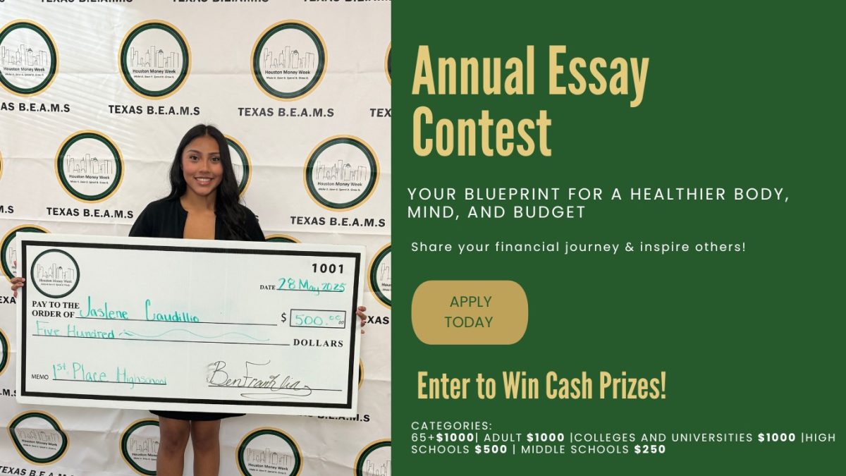annual essay contest hmw
