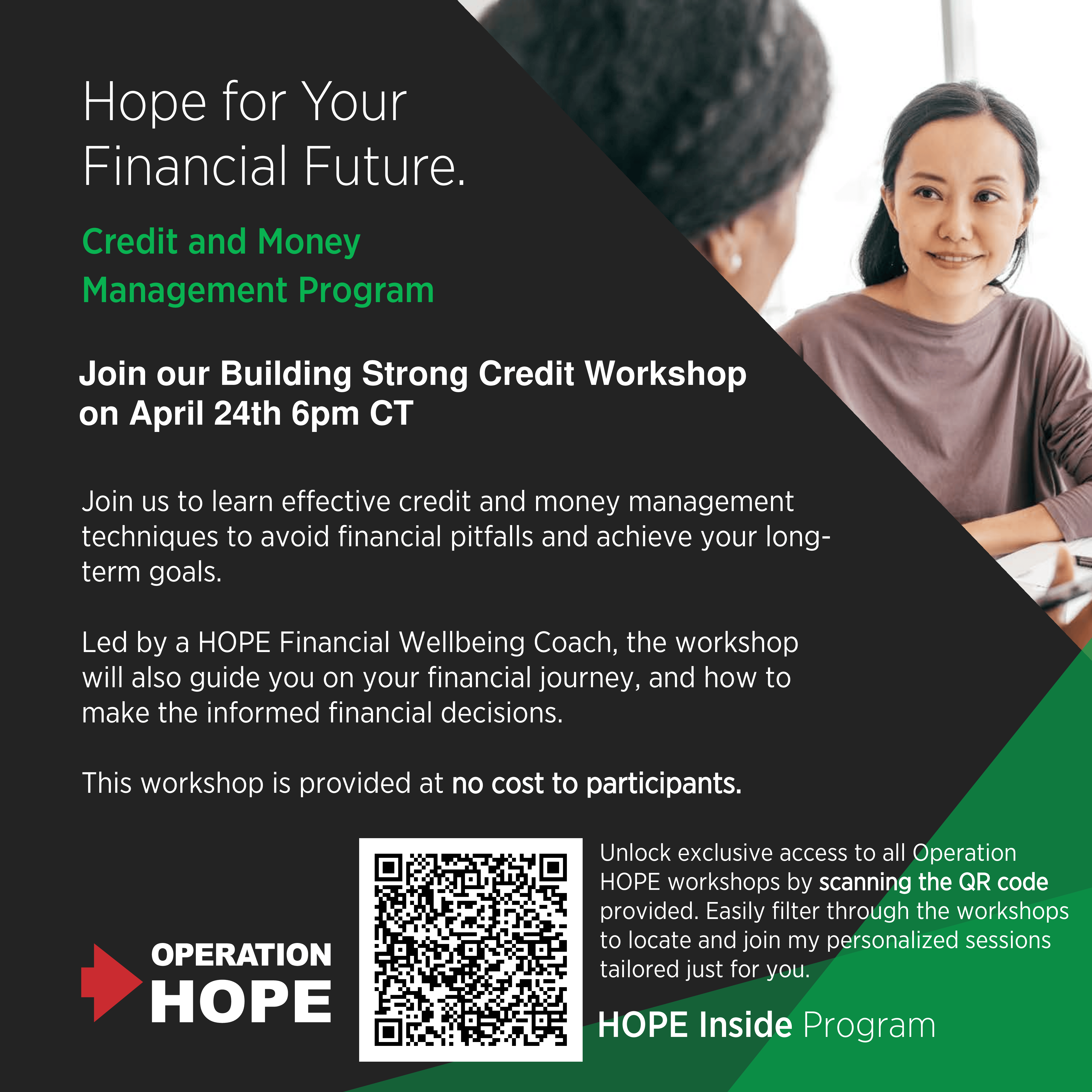 Building Strong Credit