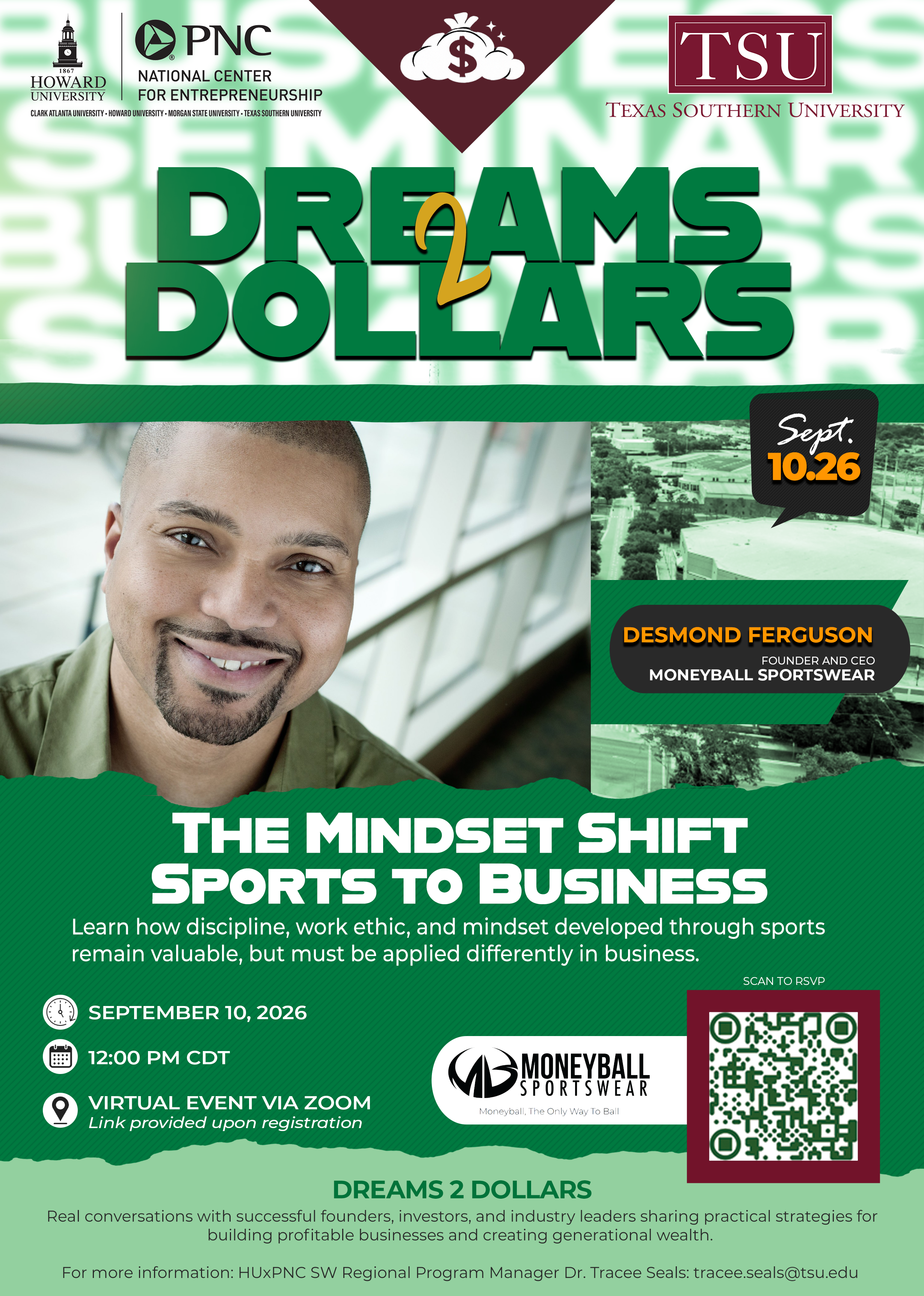 Dreams 2 Dollars