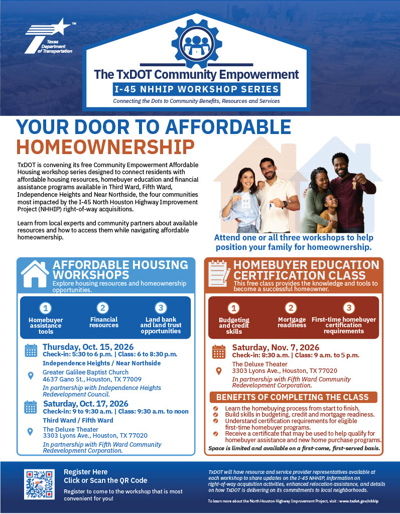 Affordable Housing Workshop